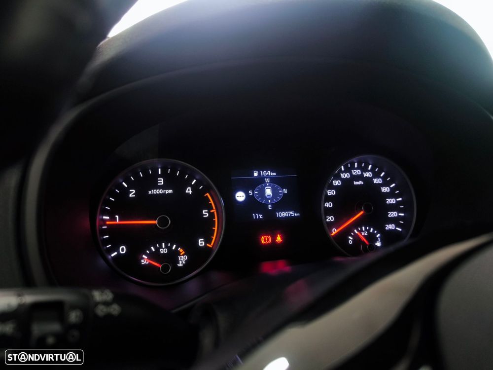 Kia Sportage 1.6 CRDI ISG MHEV Tech - 18