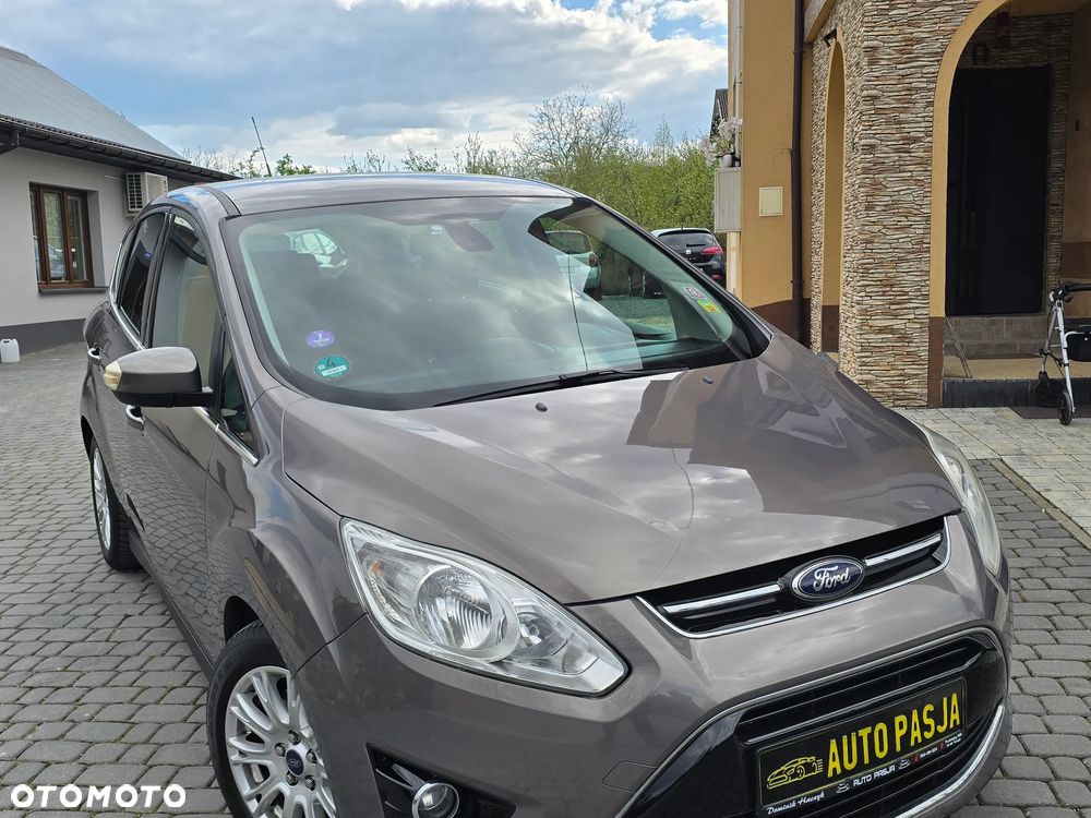 Ford C-MAX - 8