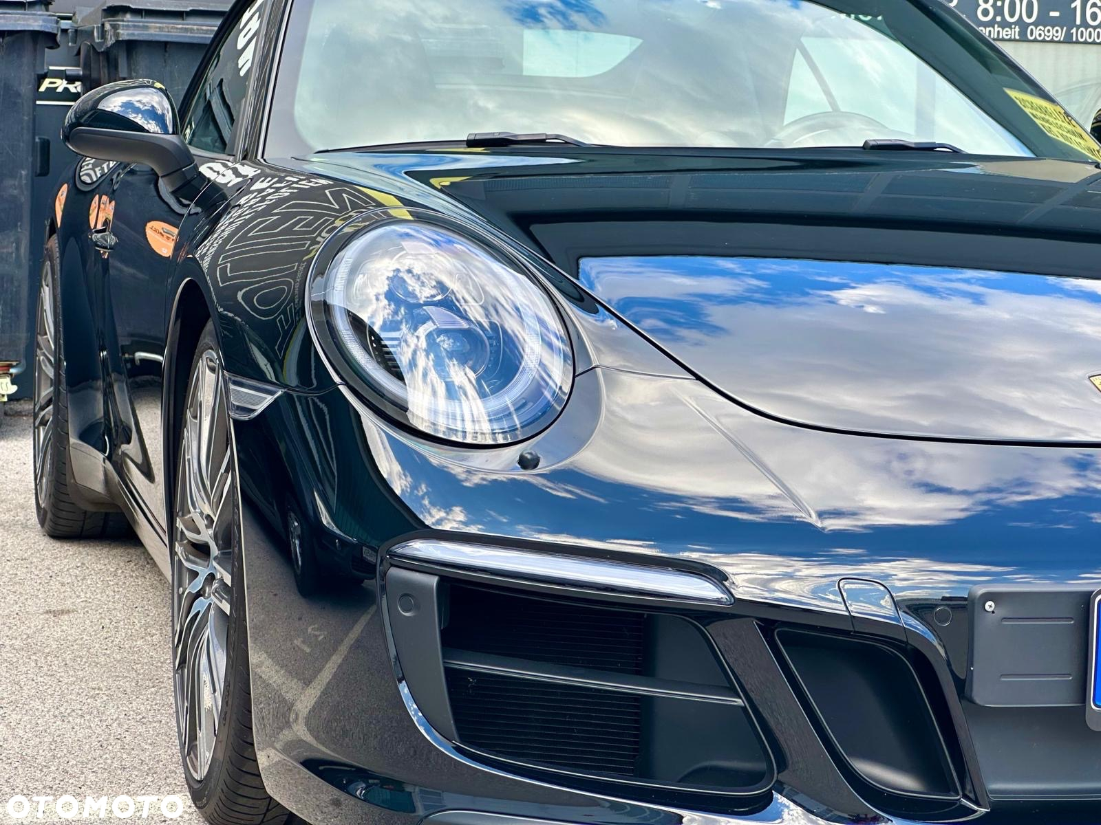 Porsche 911 Carrera Cabriolet PDK - 9