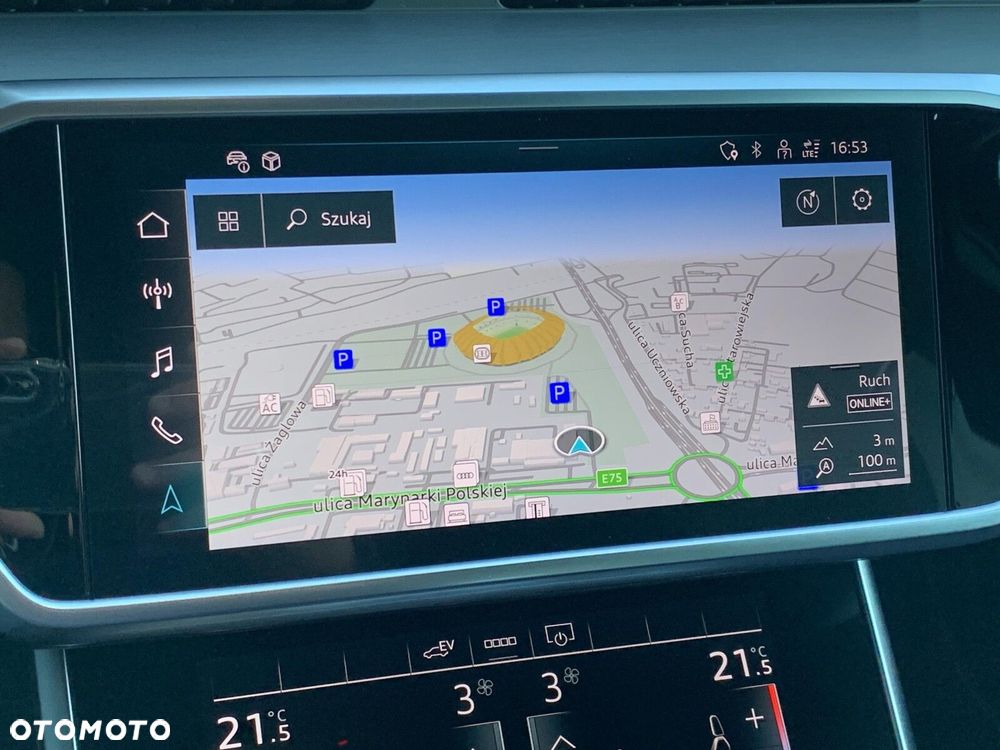 Audi A6 Avant 50 TFSI e Quattro Sport S tronic - 34