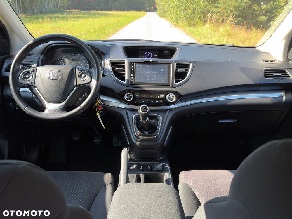 Honda CR-V 2.0i-VTEC 4WD Elegance - 5