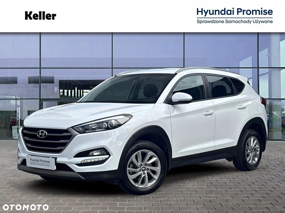 Hyundai Tucson - 3