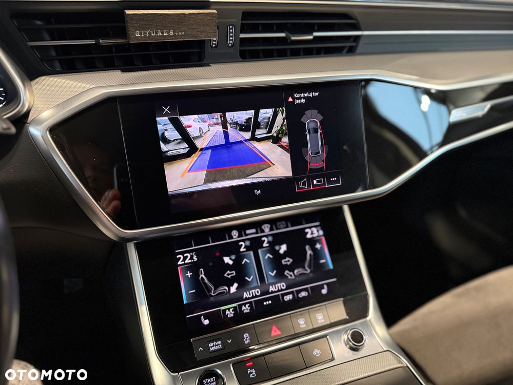 Audi A6 Avant 40 TDI quattro S tronic sport - 15