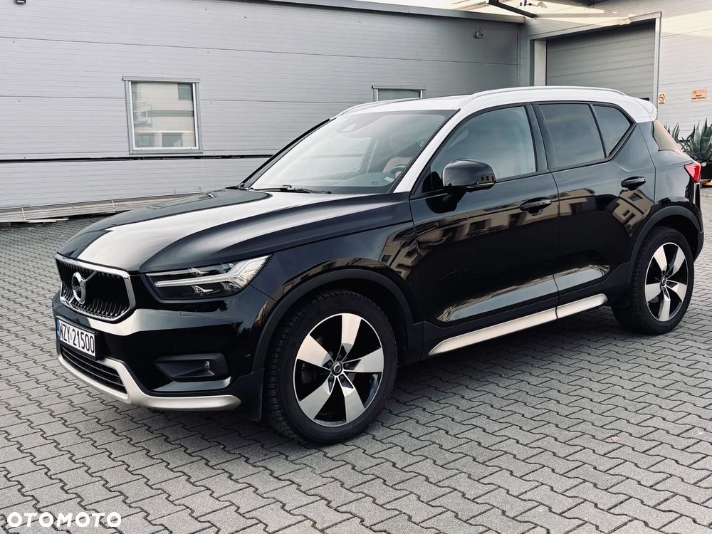 Volvo XC 40 D4 AWD Momentum (Intro Edition) - 1