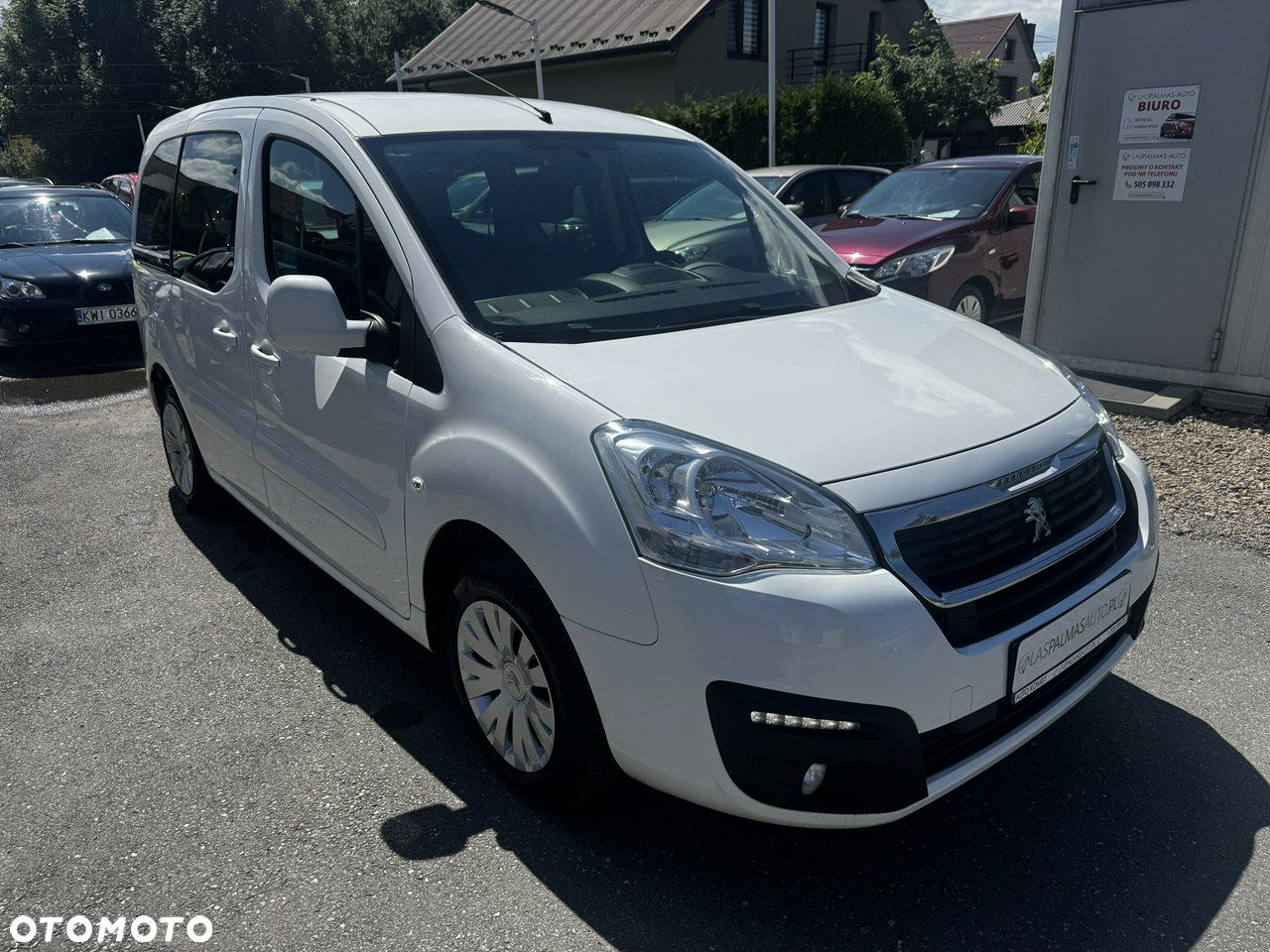 Peugeot Partner 1.6 BlueHDi Outdoor - 7
