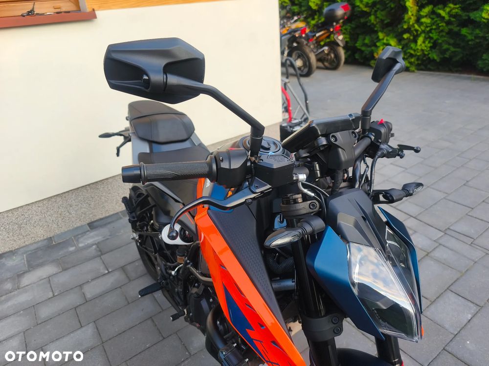 KTM Duke - 9