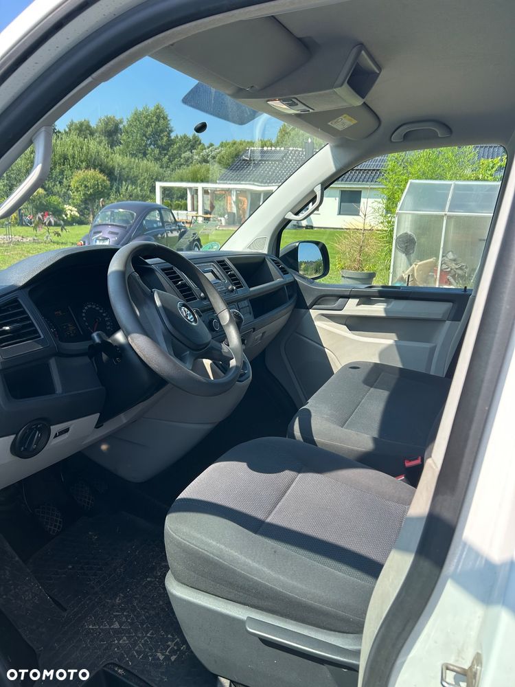 Volkswagen Transporter L1H1 Plus Trendline - 18