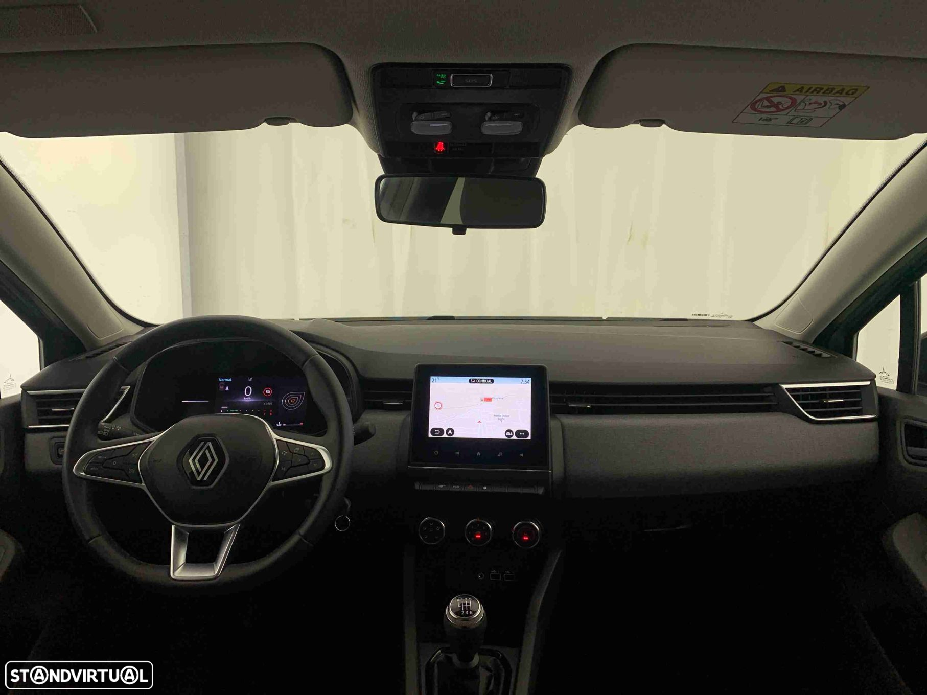 Renault Clio 1.0 TCe Evolution - 8