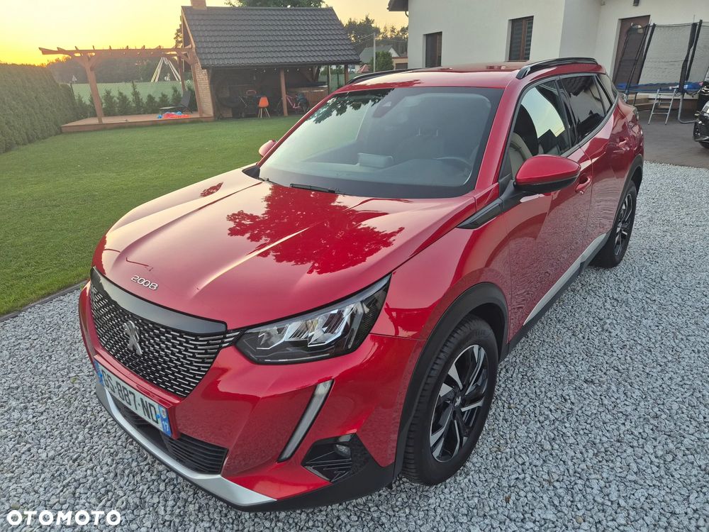 Peugeot 2008 1.2 PureTech Active Pack S&S - 7
