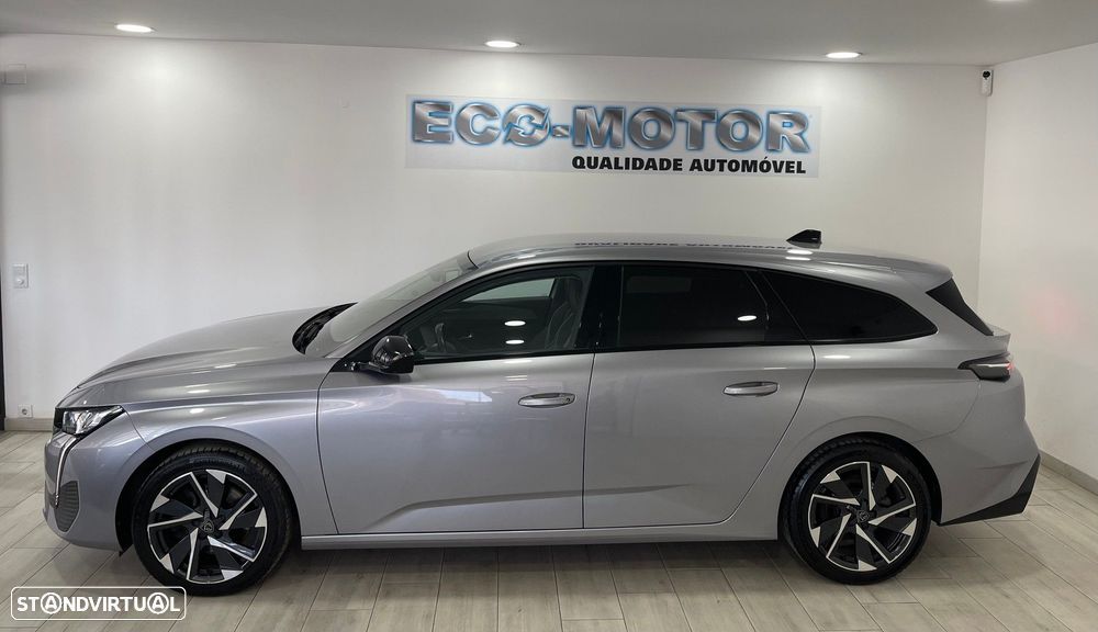 Peugeot 308 SW BlueHDi 130 EAT8 Allure - 11