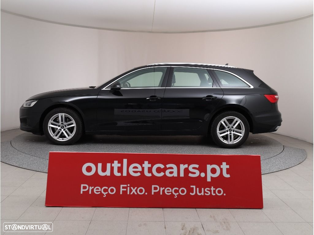 Audi A4 Avant 30 TDI S tronic - 8