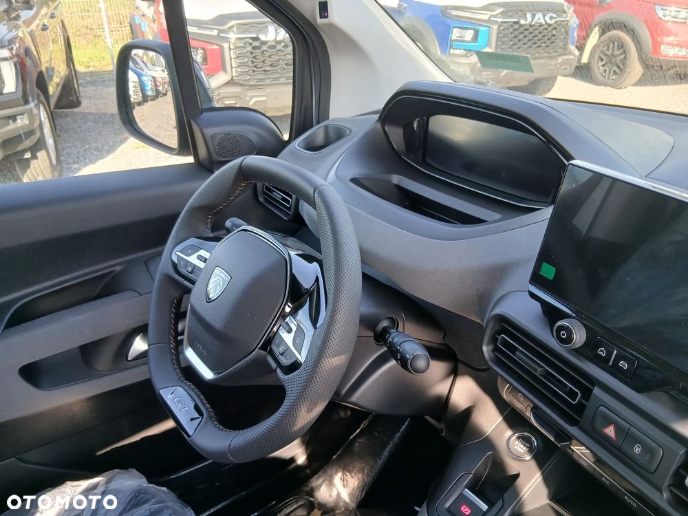 Peugeot Rifter 1.5 BlueHDI GT Line S&S - 24