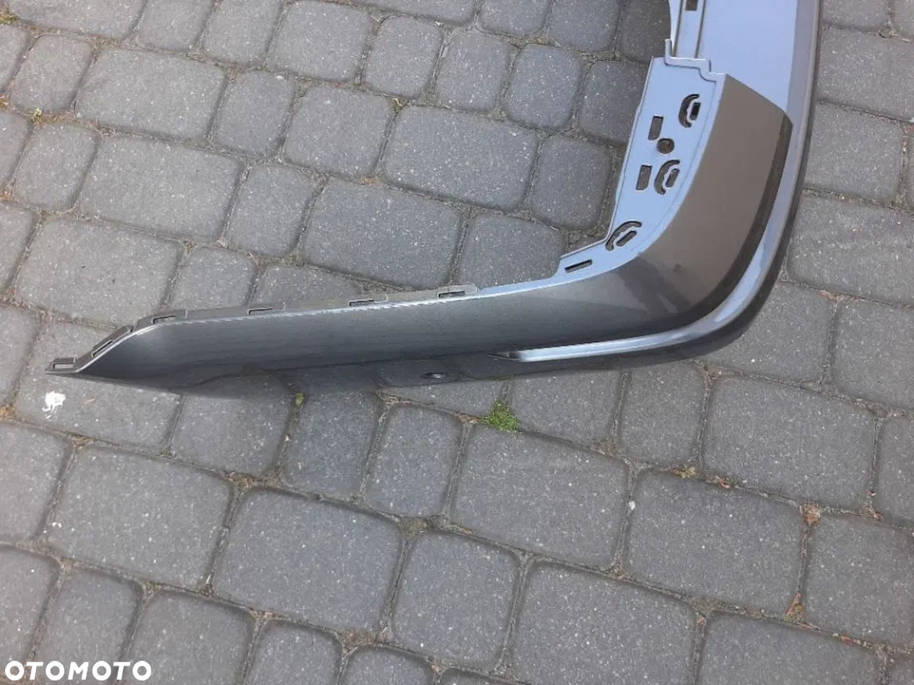 VW T6 MULTIVAN CARAVELLE 15-21r 7L KOLOR: R7H ZDERZAK TYŁ TYLNY ORYG. 7LA807417A WYSYŁKA 24H - 13