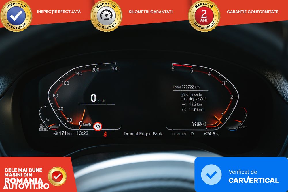 BMW X4 xDrive30d M Sport - 15