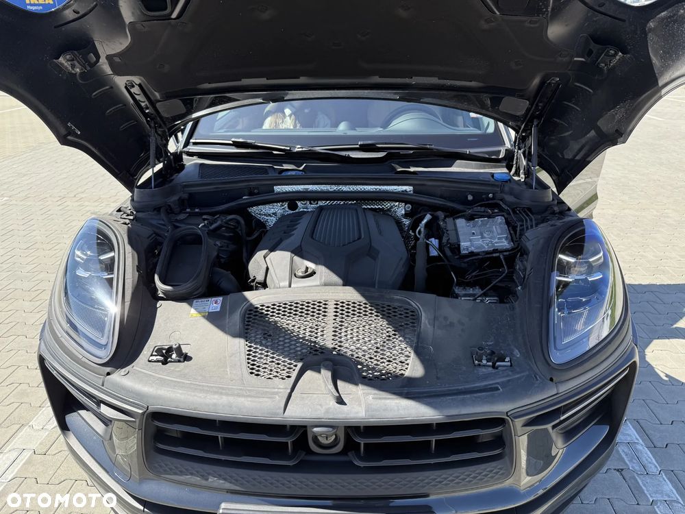 Porsche Macan Standard - 12
