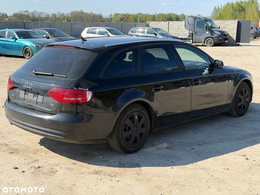 Audi A4 Avant 2.0 TDI - 3