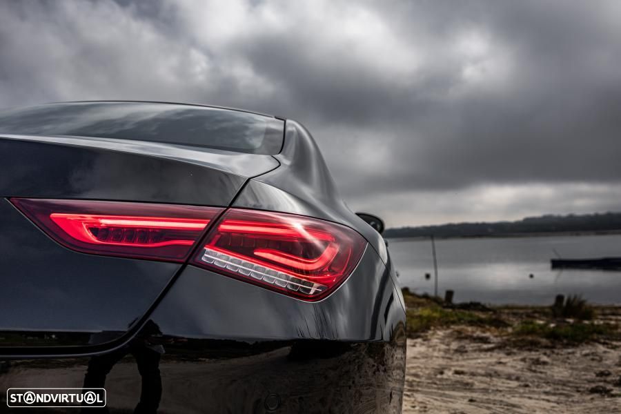 Mercedes-Benz CLA 250 Shooting Brake Progressive Aut. - 16