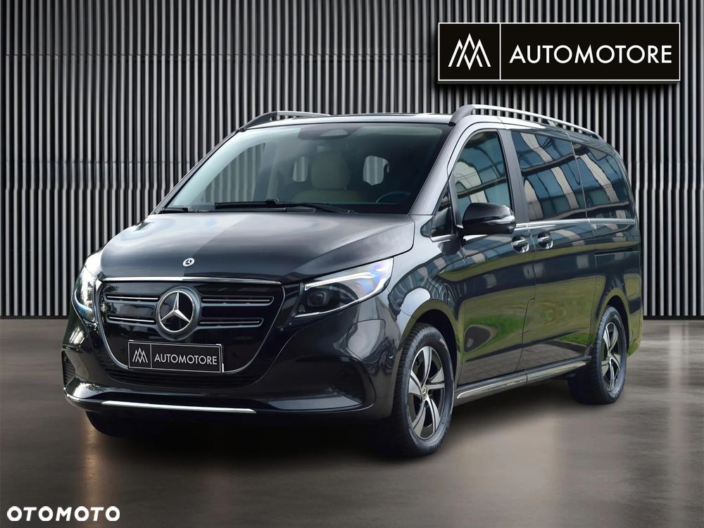 Mercedes-Benz EQV 300 90kWh (ekstra d³) - 7