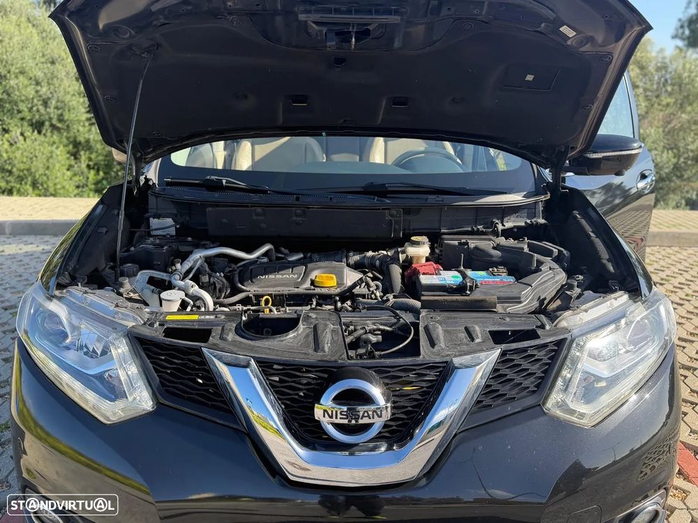 Nissan X-Trail 1.6 dCi Tekna Pele Camel - 20