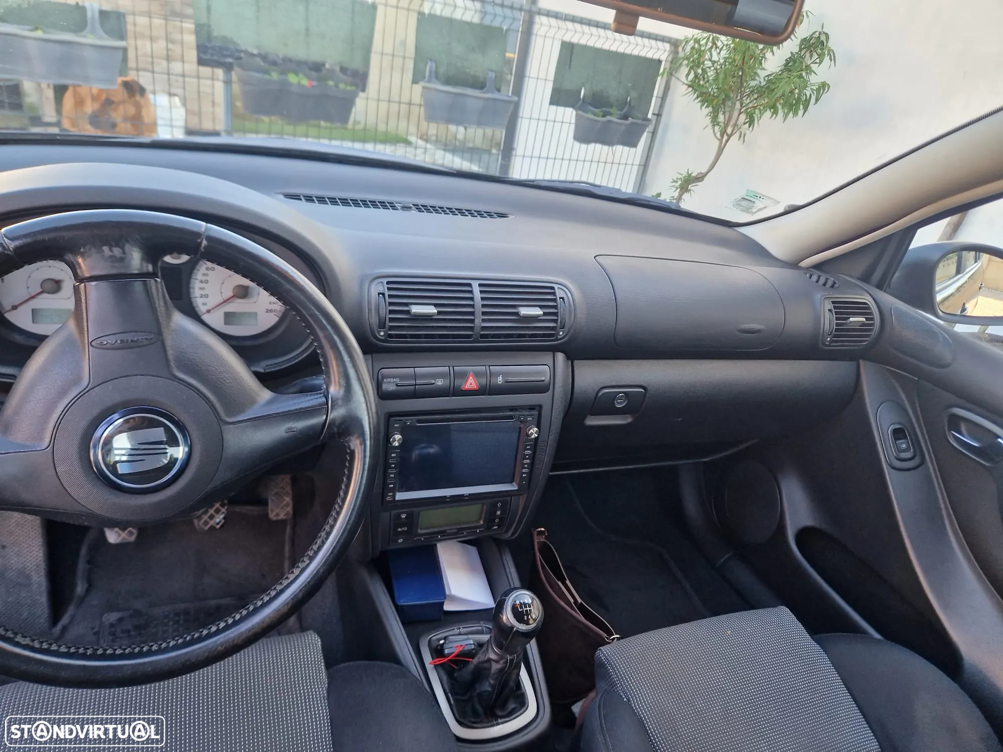 SEAT Leon 1.9 TDI FR - 12
