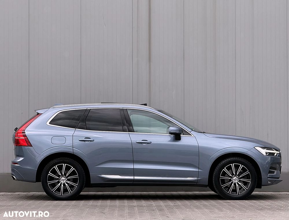 Volvo XC 60 D5 AWD Geartronic Inscription - 11