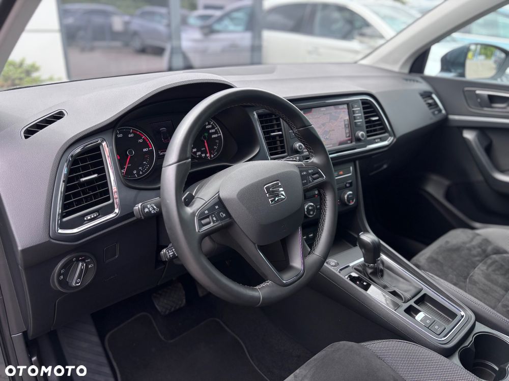 Seat Ateca 1.5 TSI ACT DSG OPF Xcellence - 18