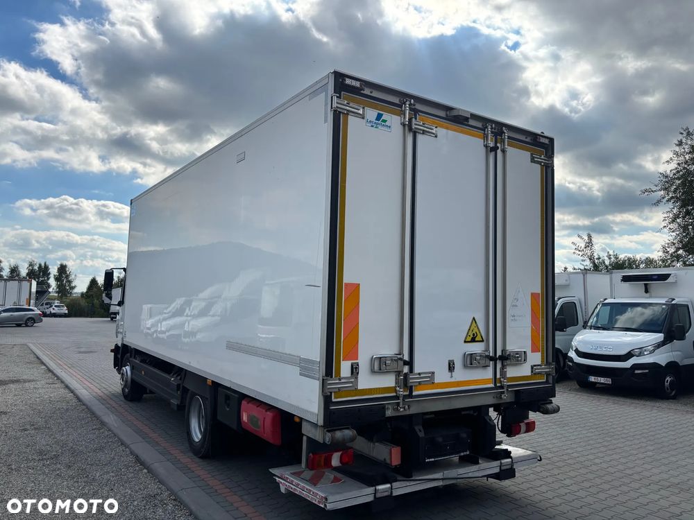 Mercedes-Benz ATEGO 1221,1523,1518,,1218,,1223 CHLODNIA KONTENER WYWROTKILKA SZTUK - 4