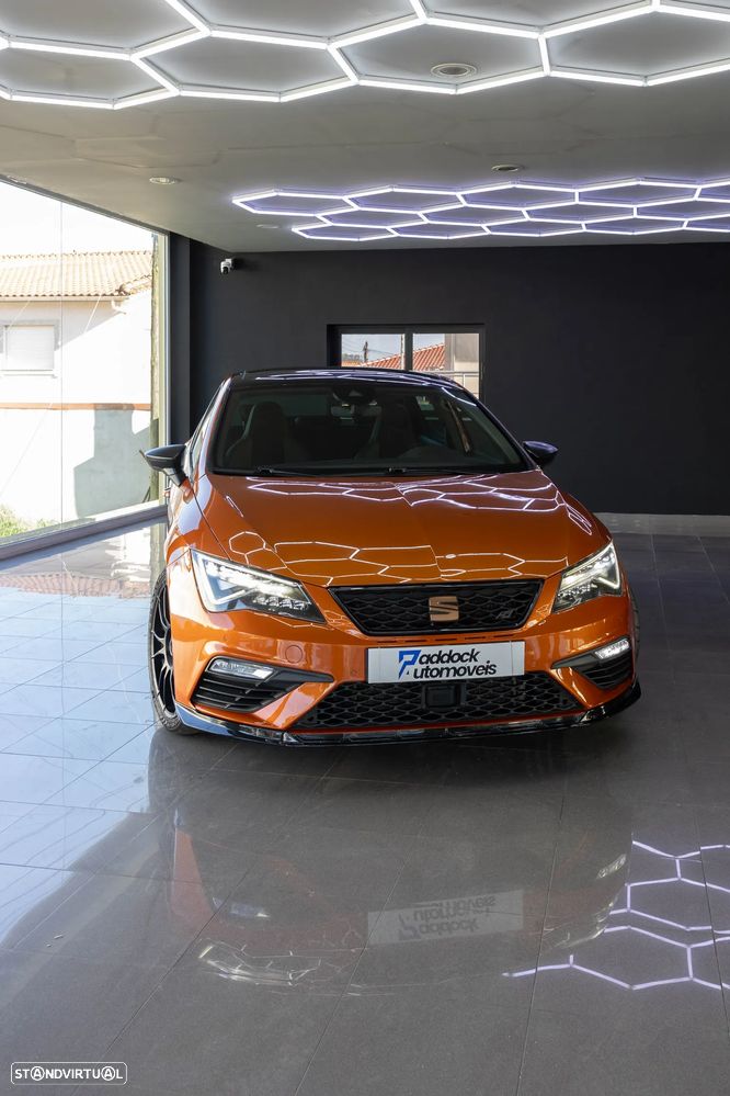 SEAT Leon 2.0 TSI Cupra DSG S/S - 1