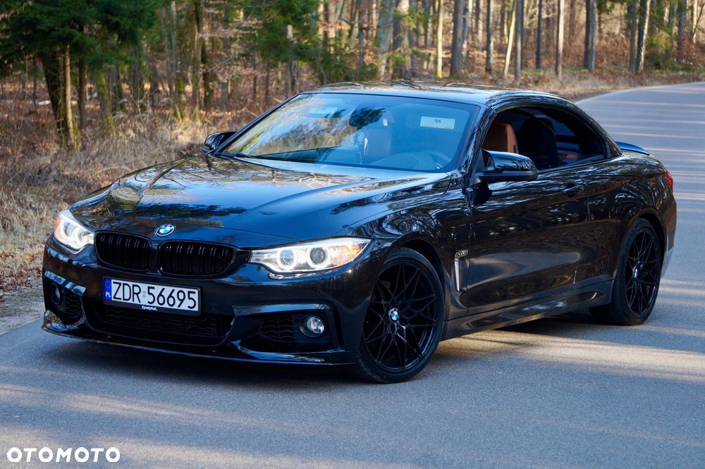 BMW Seria 4 428i - 8
