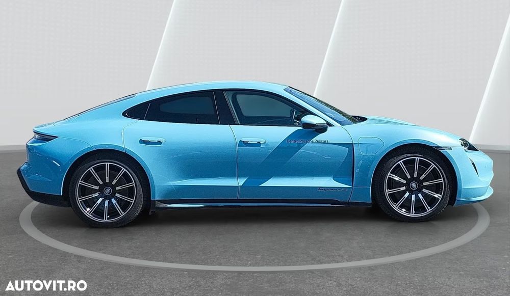 Porsche Taycan 4S Performancebatterie Plus - 7