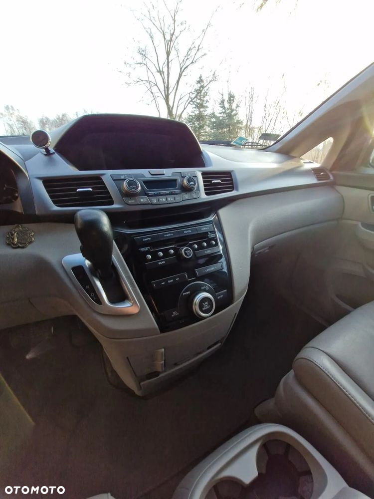 Honda Odyssey 3.5 EX - 20