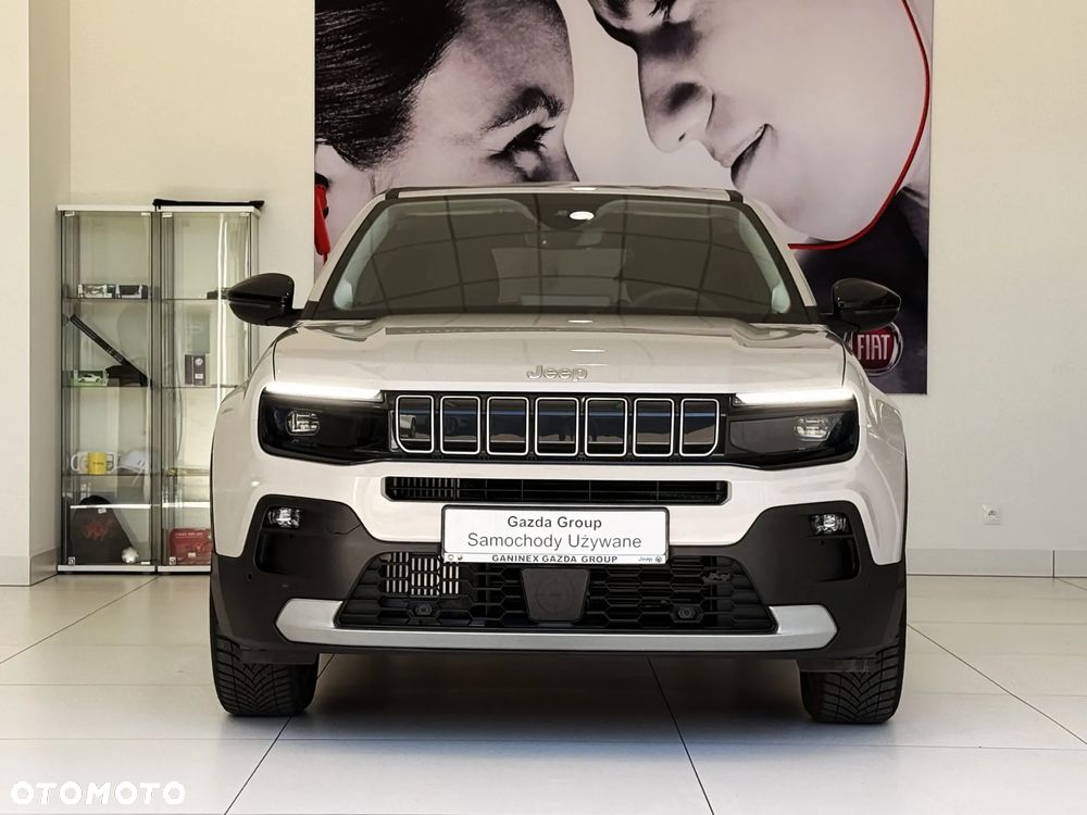 Jeep Avenger 1.2 GSE T3 Summit FWD - 4