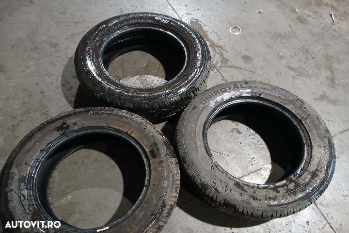 Anvelopa 215/65 R16 UNIROYAL 215/65 R16 UNIROYAL Mitsubishi ASX 1 [20 - 2