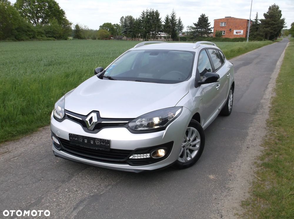Renault Megane dCi 110 FAP EDC LIMITED - 28