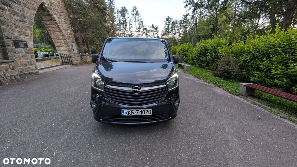 Opel Vivaro L2H1 2,9t Edition Elegance - 2