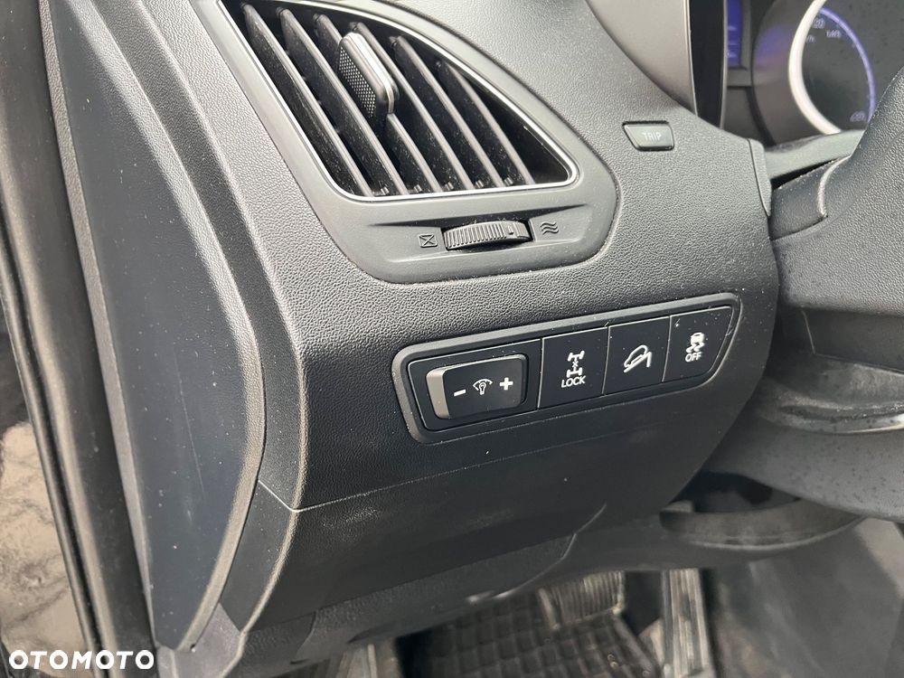 Hyundai ix35 2.0 CRDi Comfort 4WD - 22