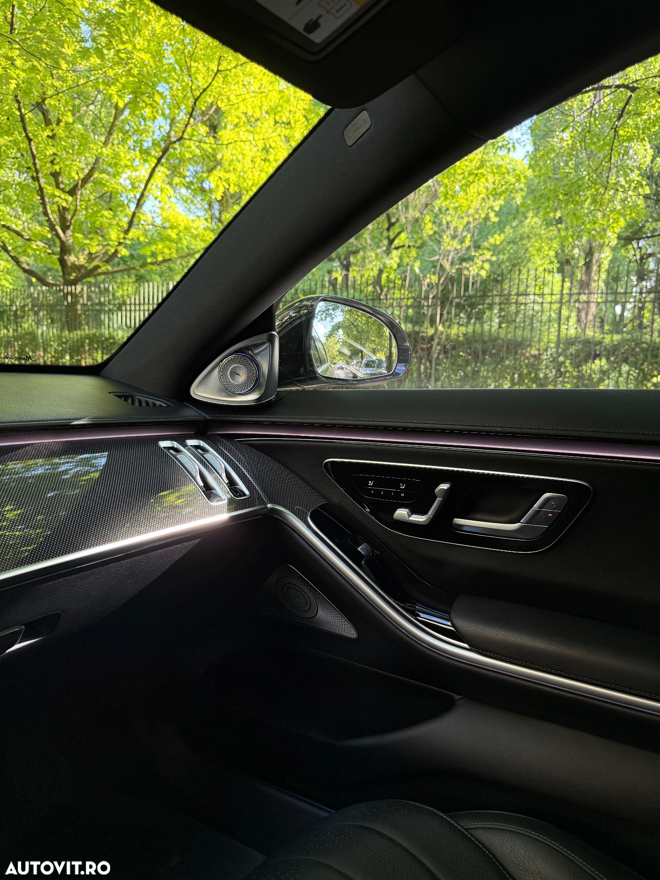 Mercedes-Benz S 400 d 4Matic L 9G-TRONIC - 13