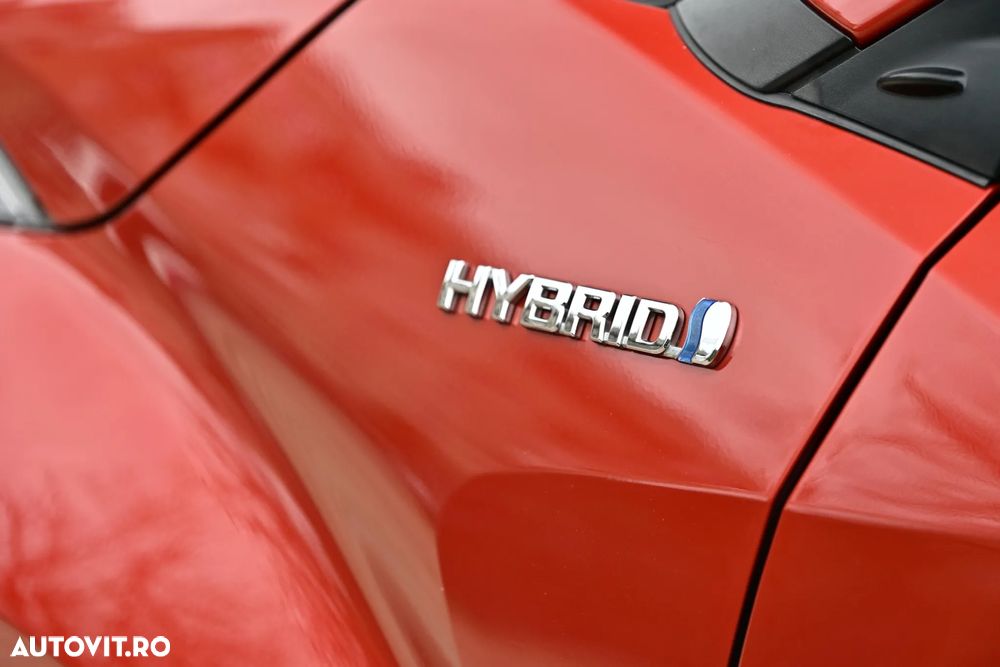 Toyota C-HR Flow - 10
