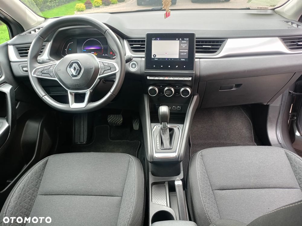 Renault Captur E-TECH Full 145 EVOLUTION - 7