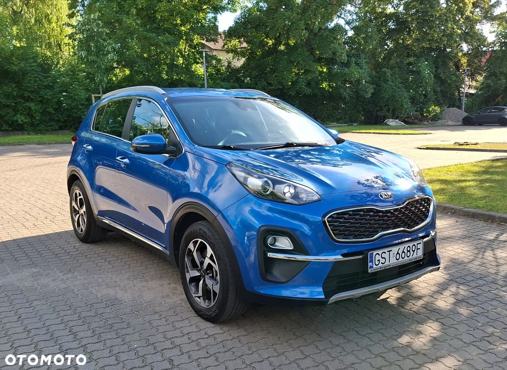 Kia Sportage - 2