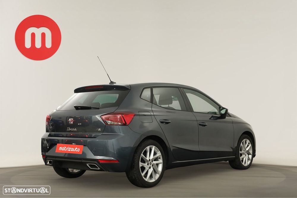 SEAT Ibiza 1.0 TSI FR - 4