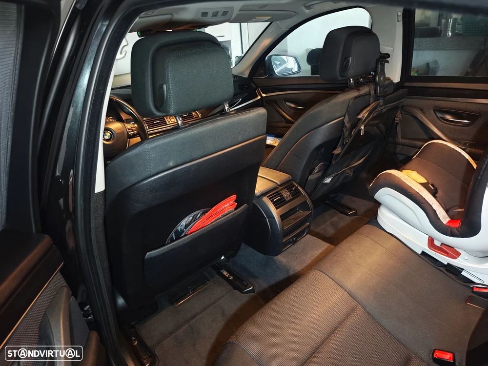 BMW 520 d - 9