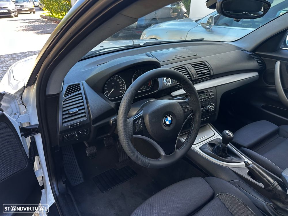 BMW 118 d DPF Edition Sport - 19