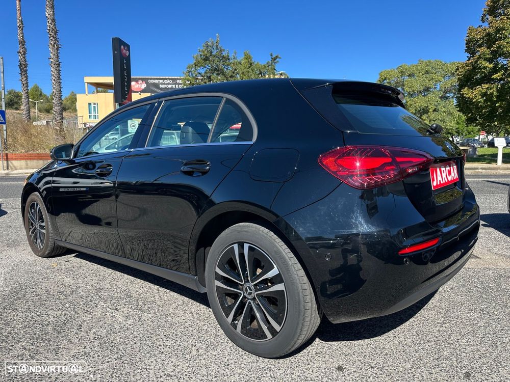 Mercedes-Benz A 250 e - 4