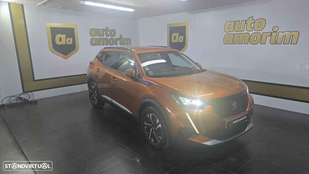 Peugeot 2008 1.2 PureTech Allure Pack - 5