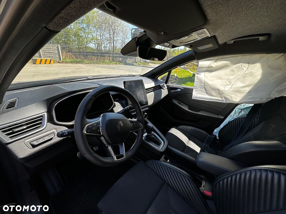 Renault Clio E-TECH Full 145 ESPIRIT ALPINE - 9