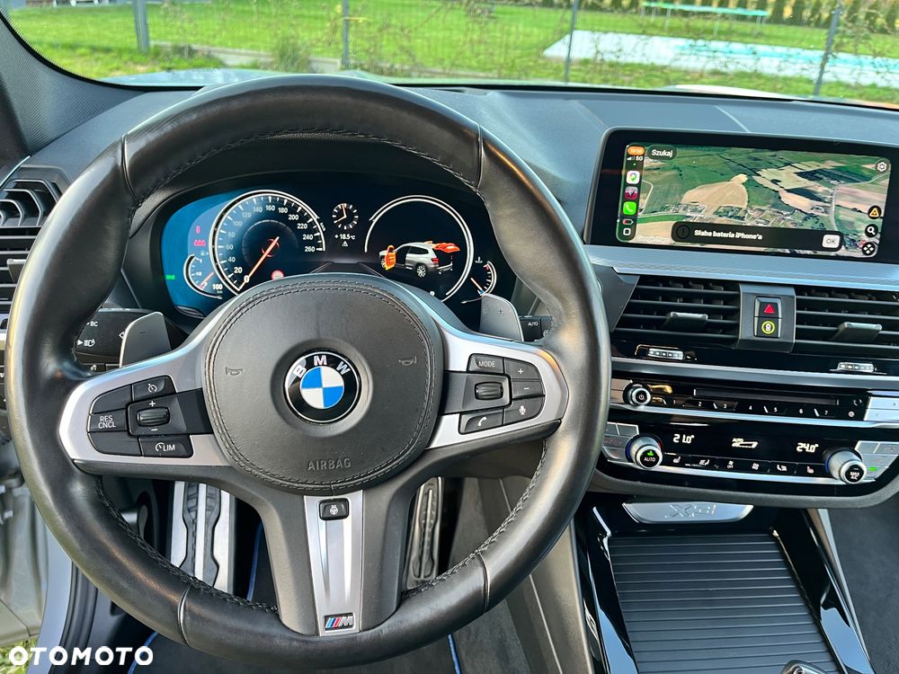 BMW X3 xDrive30i M Sport sport - 16