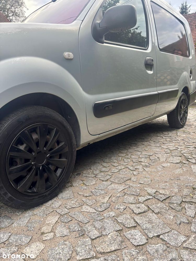 Nissan Kubistar - 7