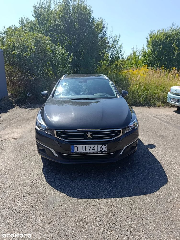 Peugeot 508 1.6 e-THP Active S&S - 6