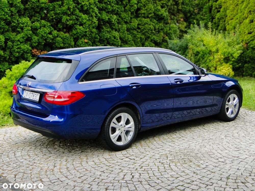 Mercedes-Benz Klasa C 200 Avantgarde - 11